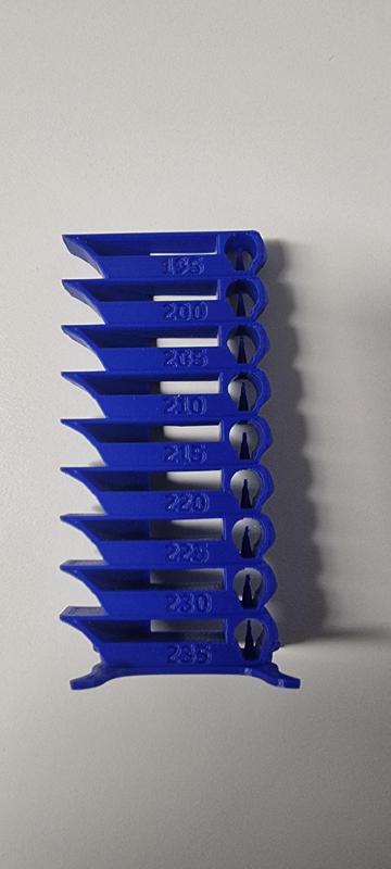 Epsilon w50 orca slicer pla print profile_orca cube