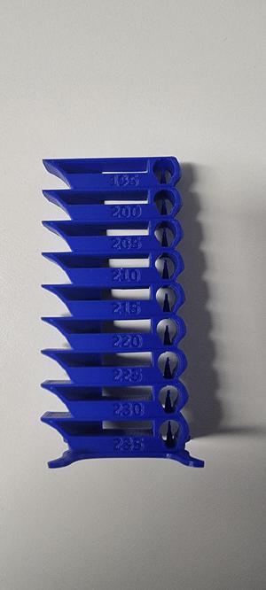 Epsilon w50 orca slicer pla print profile_orca cube