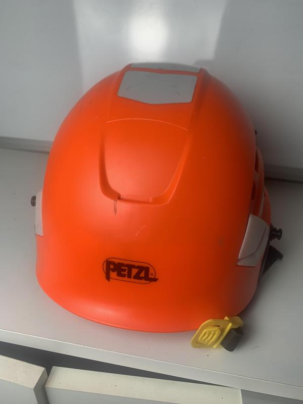 Gopro -> Petzl Vertex adapter