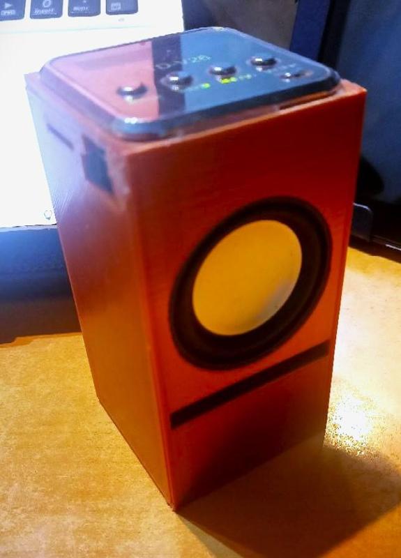 Speaker Box bluetootho