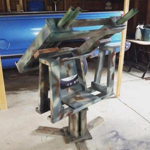 IGLA Rocket Launcher