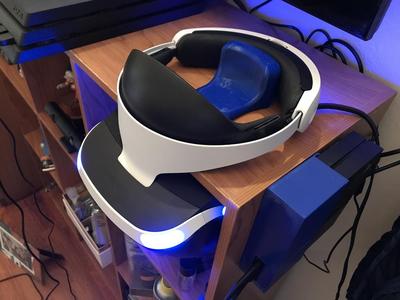 PsVr Organizer