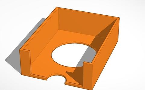 Pandemic Iberia Organizer/Insert