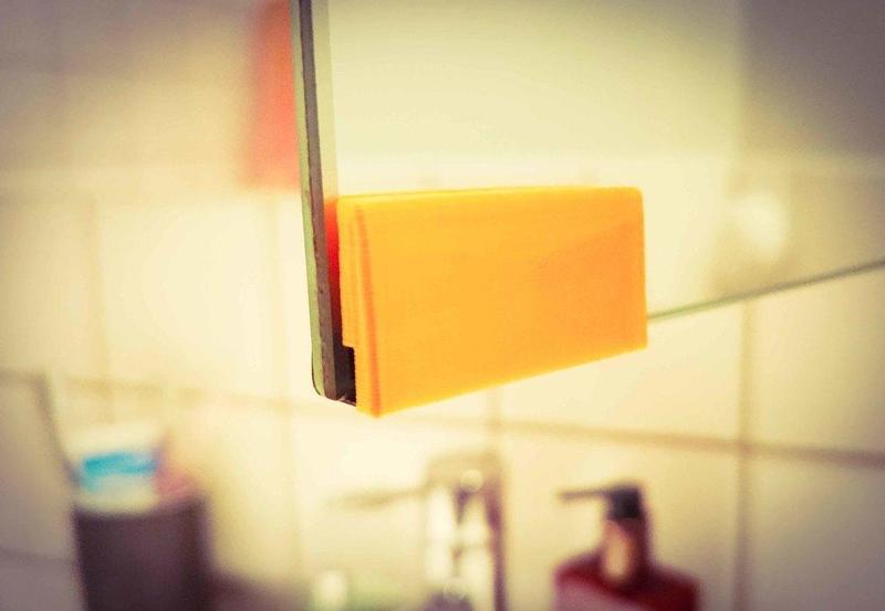  Glassdoor handle - 2 versions