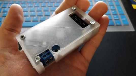 SainSmart Music Spectrum LED Display Controller Case