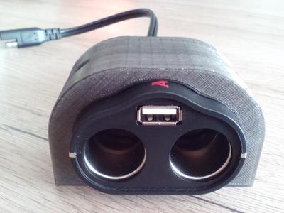 AEG DH200 mount