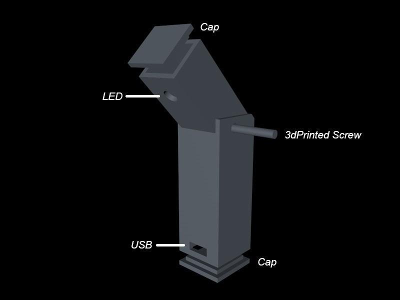 USB LED Light