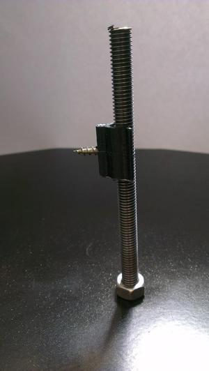 Kickboard and other round clip thing