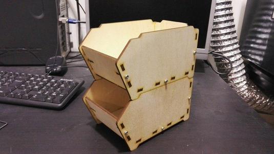 Plywood linbin