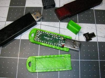 Teensy LC / 3.2 USB HID