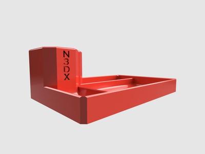 3D Printing Easy Access Tool Tray