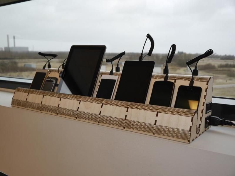 Multiple Device Charger