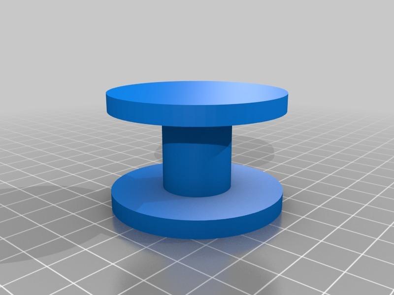 wire drum/ wire role