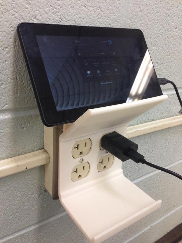 Smart Outlet shelves - 4 way