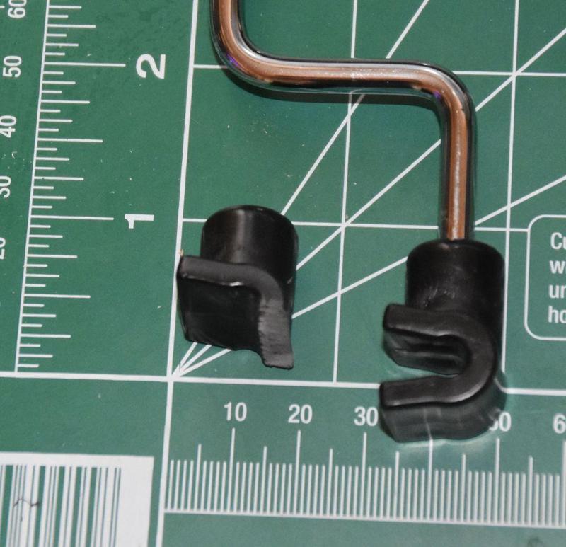 Rev-A-Shelf Clip for Base Cabinet Pullout