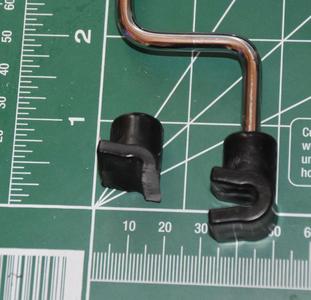Rev-A-Shelf Clip for Base Cabinet Pullout