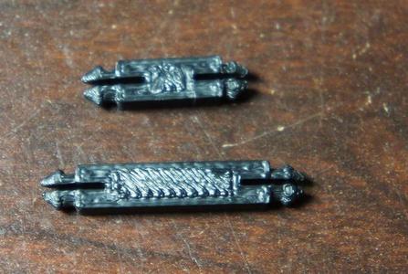 Nintendo Super System APU standoff for Arcade PCB
