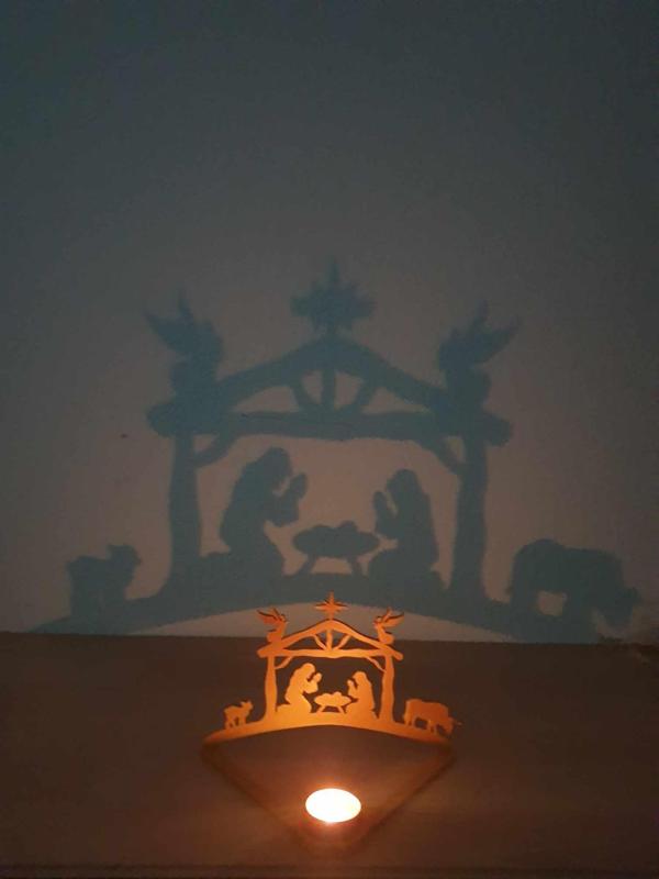 Photophore crib