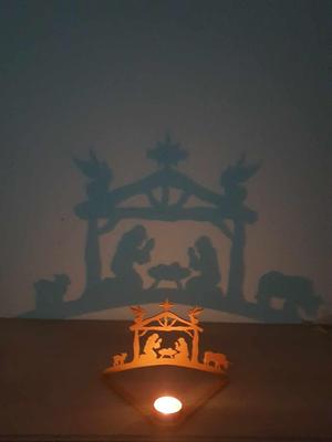 Photophore crib