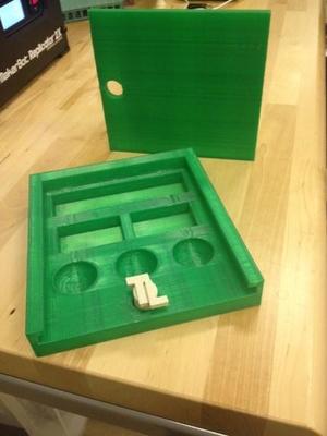 Screw box