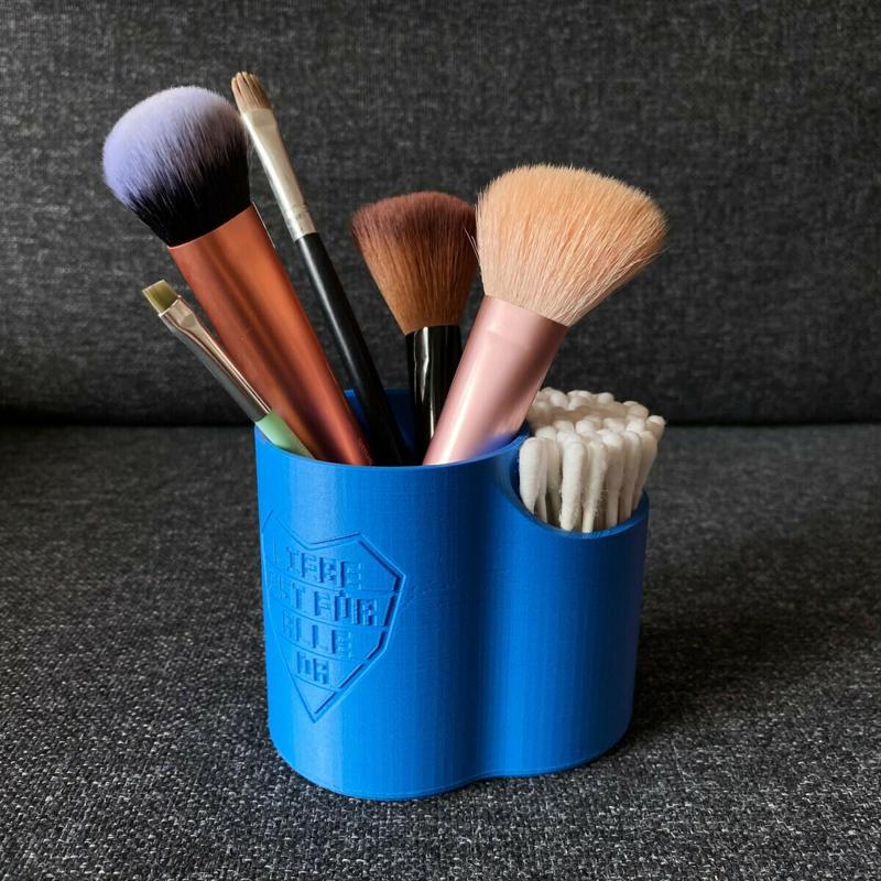 Brush holder