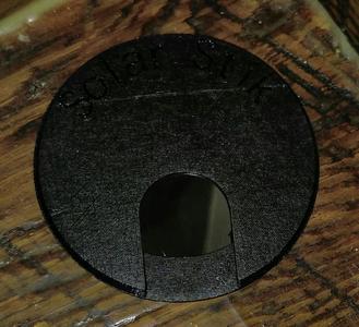 Customizable Wire Access Grommet 1.41
