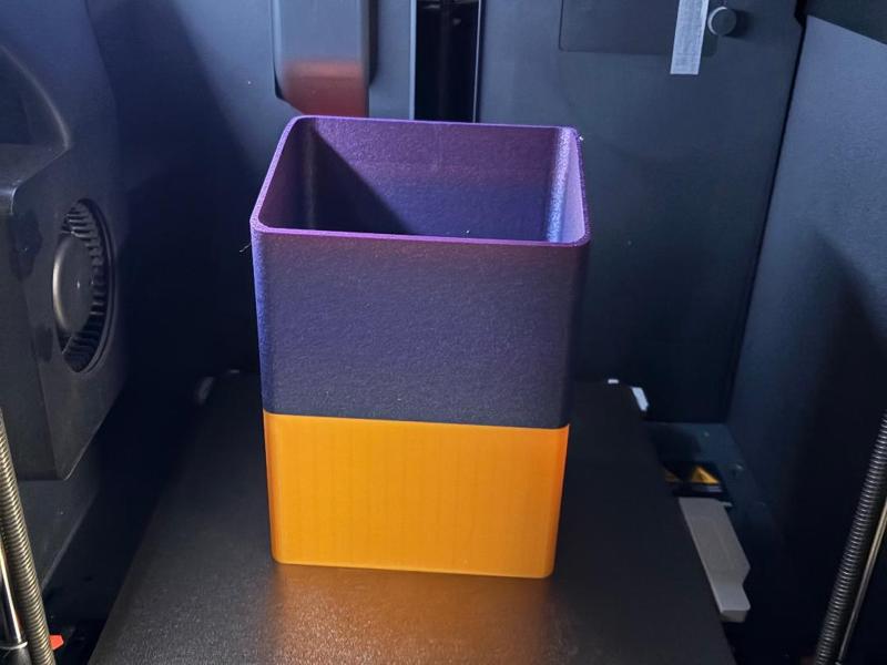 Poop / Trash Bucket P1/X1 Printers