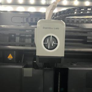 Tool Head Fan Shroud for P and X Series