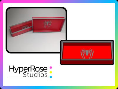 Spider-Man Multipurpose Tray