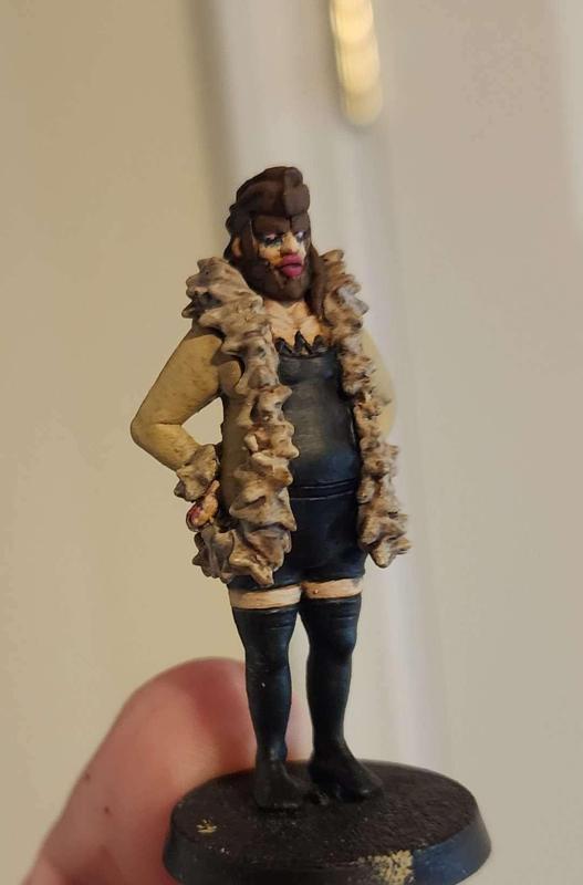 Strongovan Prime - Figure & Bust