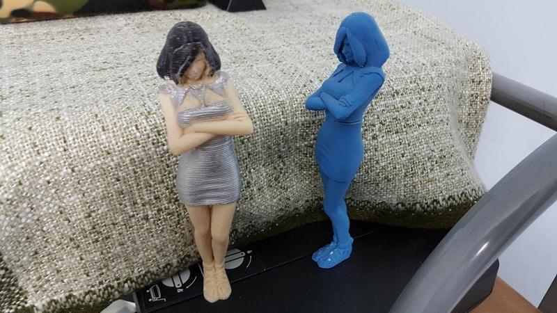 CALlie the Cross Armed Lady