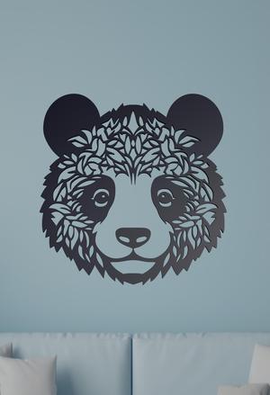 Panda Wall Art