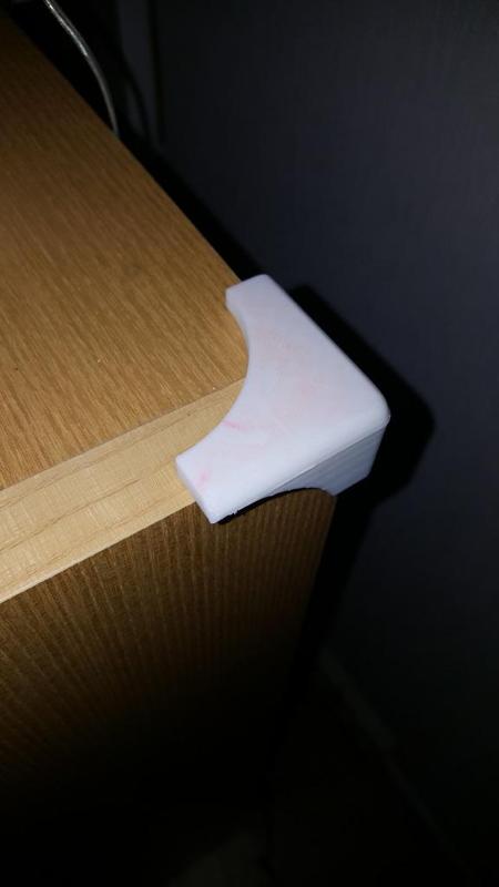 Table corner guard