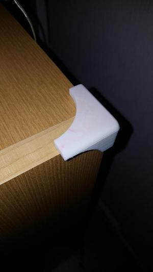Table corner guard