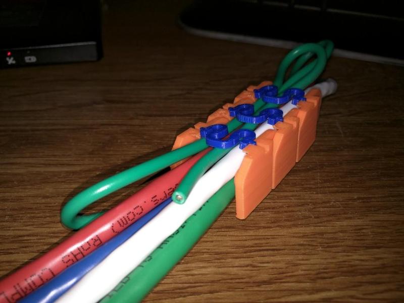 Open Cable Chain - For FT-5