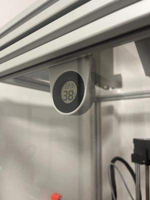 Thermometerholder for Alu-Profile 3030