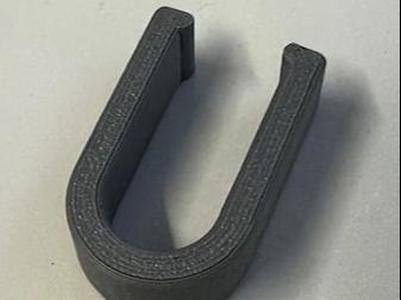 Victorian Laundry Rack Dryer Maiden Clip for Slats