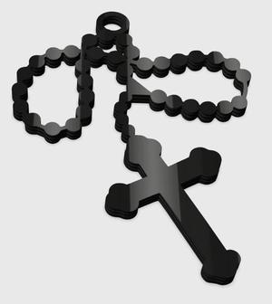 Cross Pendant