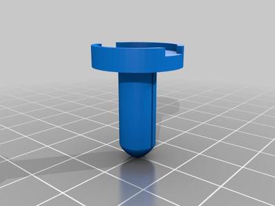 Pergo Dodge Retainer Clips (wheel well)