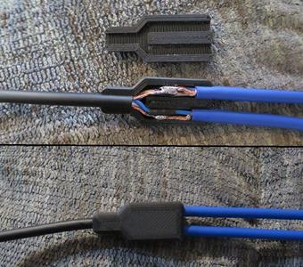 Microphone Cable Splitter