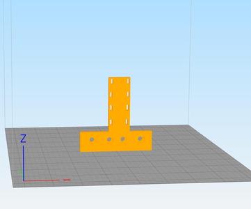 X-Axis Carriage Cable Management