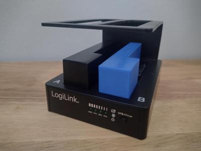 LogiLink QP0010 2.5" disk adapter
