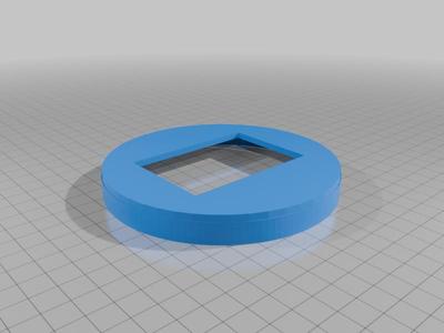 50s Tailight to Led Adapter