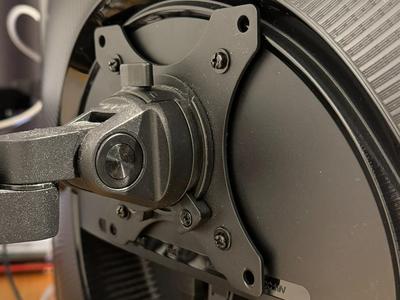 VESA Mount riser 2mm