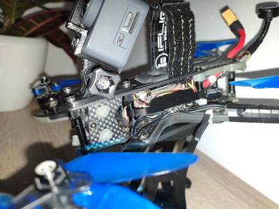 iFlight Nazgul5 / iFlight XL5 Electronics Protector