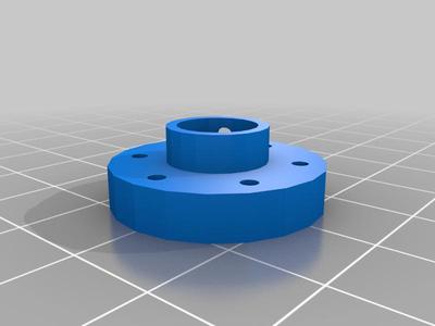 Pololu 1083 Universal mounting Shaft  