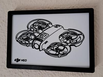 DJI Neo Patent Art