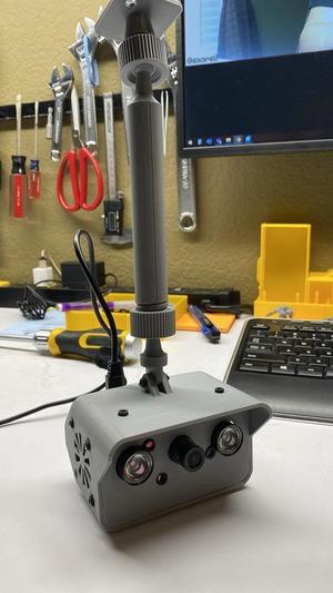 NOIR Pi Zero Camera