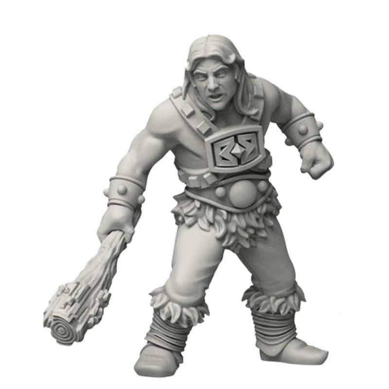 Bor the Barbarian