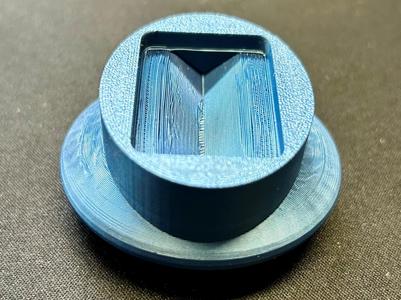 Slat Wall Insert Tool